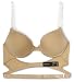 Le Mystere Women's Dos Nu Bra #1155