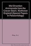 Mid-Dinantian ammonoids from the Craven Basin, north-west England