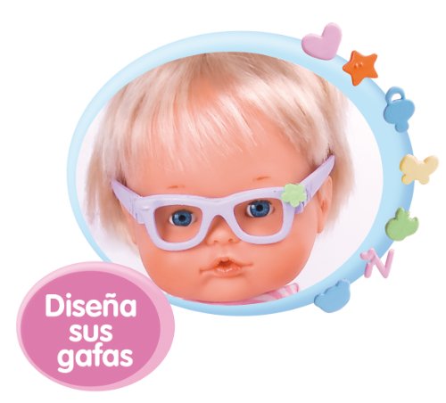 Imagen 7 de Famosa Nenuco Consulta Médica - Kit médico de juguete para muñecos Nenuco con accesorios