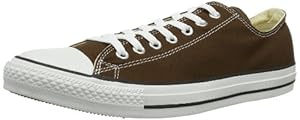 Converse Chuck Taylor All Star Low - Chocolate, 8 D US