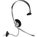Plantronics M110 Bluetooth Over The Head Headset [Bulk Packaged]