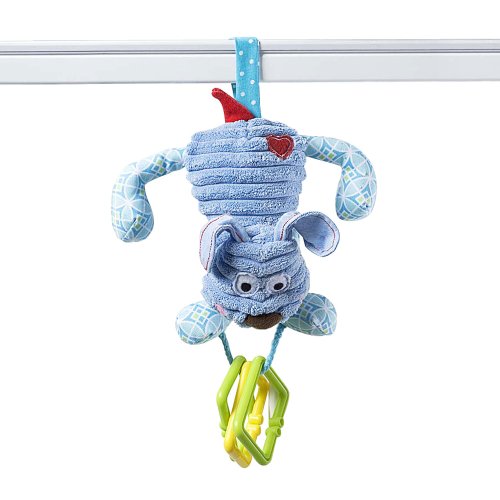 Gund Baby Happi Baby Go Happi Activity Toy, Puppy 41AoGGzF2ZL Gund Baby Happi Baby Go Happi Activity Toy, Puppy