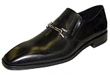 Men's Impulse Comfortable Plain Toe Slip-On Casual Leather Loafer Shoes