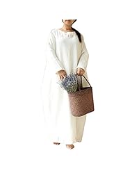 Plus Size Linen  Dress