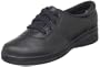 Grasshoppers Women's Ashland Sneaker,Black,7 M US