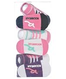 Rocawear "Bold Lace" 3-Pair Sneaker Socks Gift Set (Sizes 0M - 24M)