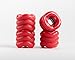 Shark Wheel California Rolls Skateboard Wheels 60mm, 78a