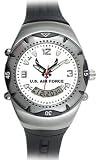 Air Force Military Insignia Watch