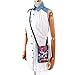 Disney Mickey Crossbody Bag Minnie Mickey Mouse Multi-pocket Shoulder Purse Phone Bag - Minnie Kiss