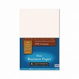 Southworth Credentials Fine Business Paper - 24 - 11 x 17 Inches - Ivory - 100 Sheets per Pack P404IH