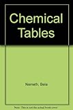 Chemical tables