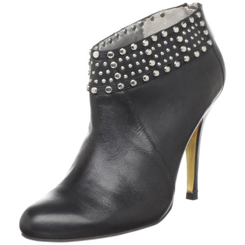 Ted Baker Women's Sanyu Ankle Boot,Black,10 M 