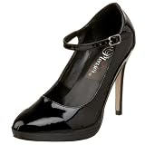 Pleaser Womens Bliss-31 Mary Jane Pump
