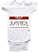 HELLO MY NAME IS XAVIER - Name-series - White Or Blue Onesie / Baby T-shirt