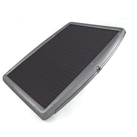 Coleman CL-300 Solar 4.5-Watt 12-Volt Deep-Cycle Battery Charger by Coleman