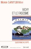 Vichy et le fascisme, volume D