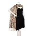 Belisi Zebra Print Pashmina