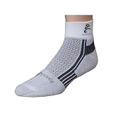 Balega Ultra 2 Grey/White Socks