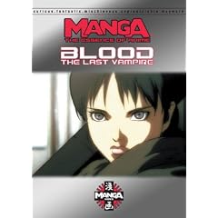 Blood: The Last Vampire by 