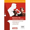 Texte, Themen und Strukturen - interaktiv; Digitale Oberstufe; Software f�r das Lernen zu Hause; Klausuren- und Abiturtrainer, (inkl. DVD-ROM)