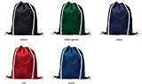 Martin Drawstring Shoe Shoulder Bag Gym Bag