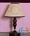 41AoObGzgfL. SL75  GEENNY Lamp Shade For Boutique Baby Girl Artist 13 PCS Crib Bedding Set
