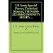 US Army Special Forces, Technical Manual, TM 9-1240-322-34&P, INFINITY SIGHT: 8635466, (1240-00-056-4854), 1980