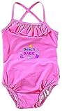 Luvable Friends Swimsuit for Girls