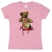 Mudvayne - Teddy Ladies Fitted T-Shirt