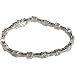 Sterling Silver Jewelry from India Zircon Bracelet