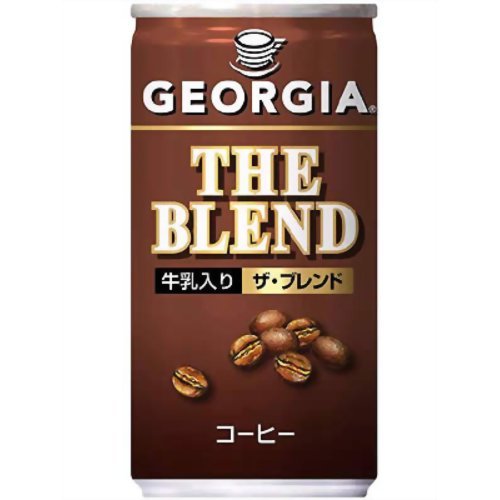 ジョージア ザ・ブレンド 190g*30本