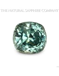 Natural Untreated Greenish Blue Sapphire, 3.52ct. (U4000)