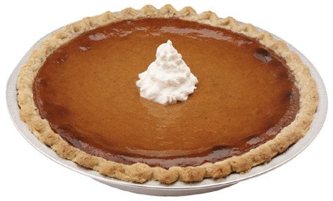 Pumpkin Pie