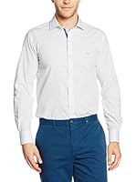 Milano Camisa Hombre (Blanco)