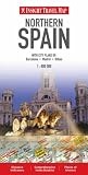 Northern Spain Insight Travel Map