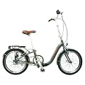Indigo Flip3 3 Speed Folding Bike