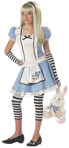 Kids Storybook Alice Costume