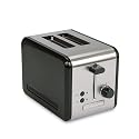 KitchenAid 2-Slice Metal Toaster - Onyx Black