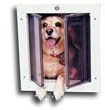 Plexidor Medium - Flap size 9 x 12 - Bronze