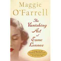 The Vanishing Act of Esme Lennox
