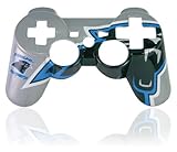 PS3 Official NFL Carolina Panthers Controller Faceplate