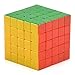 5x5x5 Speed Magic Cube Puzzles, YKL World ABS Ultra-smooth Professional Speed Twist Cube Smart Brain Teaser Toy Game for Christmas Birthday Gifts