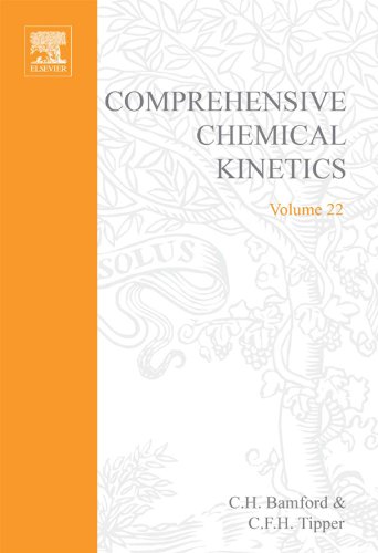 Reactions in the Solid State: 22 (Comprehensive Chemical Kinetics) On Sale
