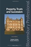 Property, trusts and succession