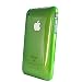 Green Hard Back Case/Cover for Apple iPhone 3G/3GS UK [Electronics]