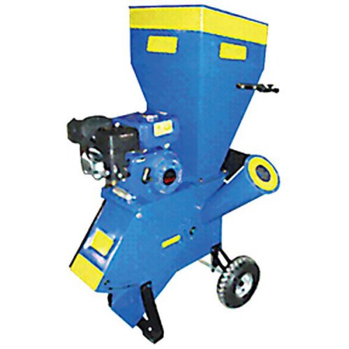 Blue Max 6 Hp Commercial Chipper Shredder