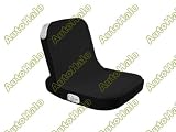  : Pyramat G-Flex Sound Booster Portable Audio Chair (Black)