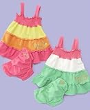 Baby Phat Baby Girl Smocked Dress