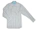 Tommy Bahama 'Royal Waves' Long Sleeve Button Down Medium in Night Sky