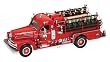 1958 Seagrave Model 750 Fire Engine